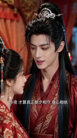 短剧《烬微昭雪：一厢深情覆京华》30集短剧免费解锁全集观看