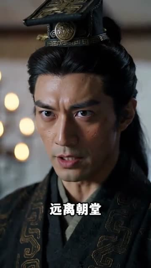 秦始皇一统六国（32集）热门儿短剧抢先看