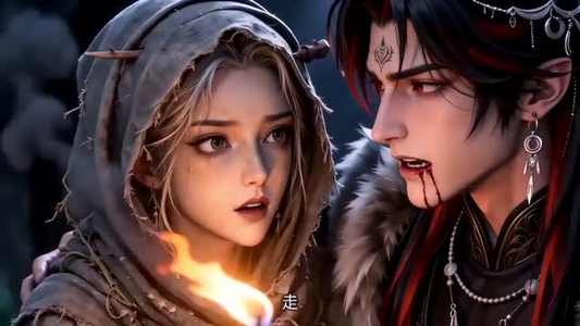 短剧《帝姬今天也在苟命第二季》52集短剧无删减在线观看