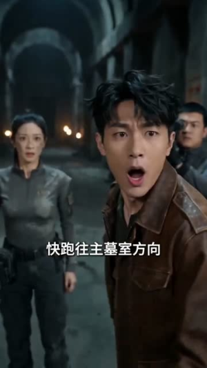 直播考古：邪物别过来（84集）最新短剧全集完整版
