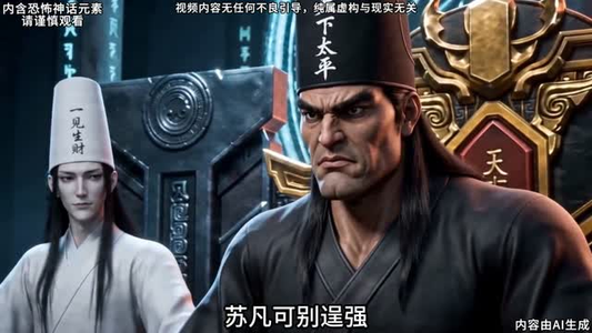 地府成圣谁让他当阴差的第二季（43集）热门短剧推荐准时更新