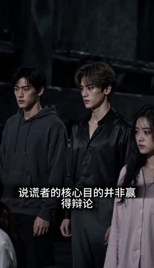 死寂考场没有感情就无敌了（30集）一口气看完全集的短剧推荐