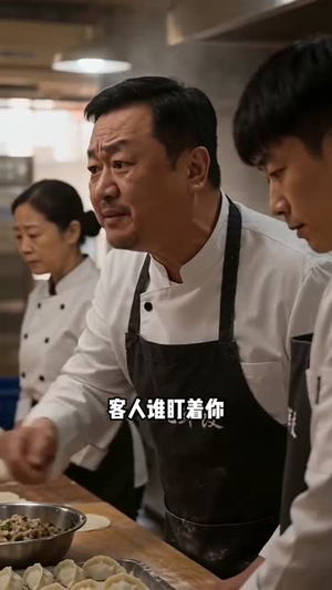 冷灶起微光，手艺见春风（62集）新番短剧计划好剧分享