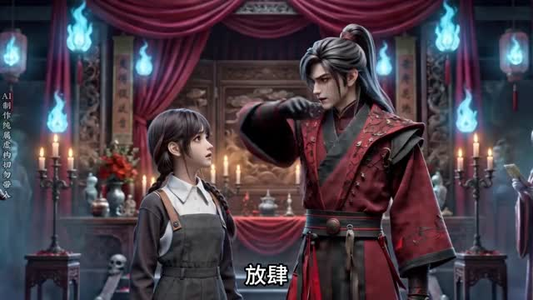拜错祖坟误嫁诡王（46集）免费观看热门短剧大结局