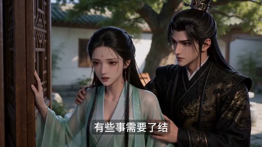 短剧《妖妃今日卷了没第三季》44集短剧全集在线看大结局