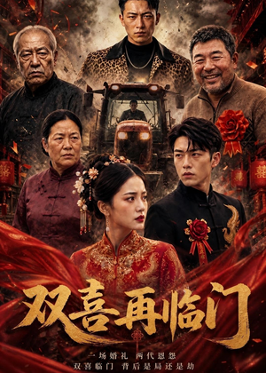 双喜再临门（56集）短剧上头又好看