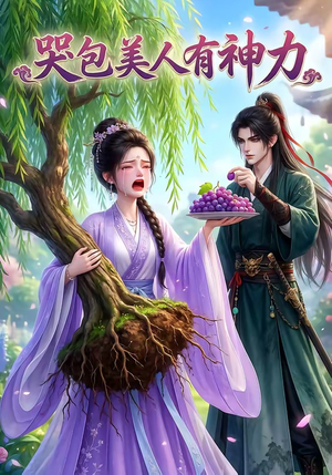 哭包美人有神力（26集）短剧全集免费观看