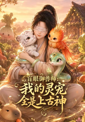 短剧《盲眼御兽师：我的灵宠全是上古神》29集短剧超清画质在线播放