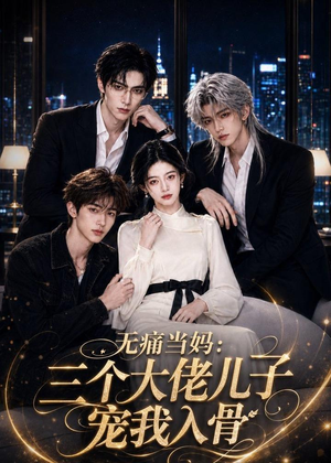 无痛当妈：三个大佬儿子宠我入骨（60集）在线看短剧全集免费看