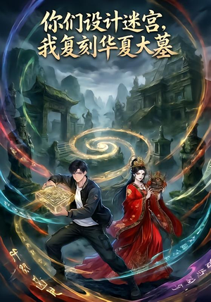 你们设计迷宫，我复刻华夏大墓第一季（60集）推荐热门短剧全集