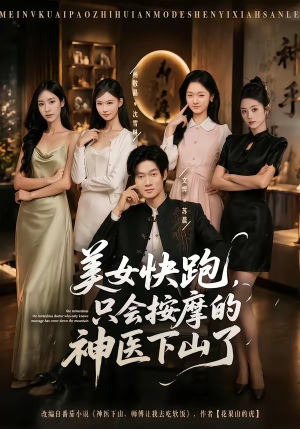 美女快跑，只会按摩的神医下山了（80集）高清画质短剧免费看