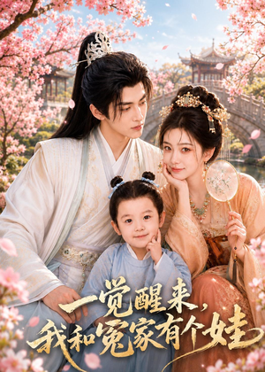 短剧《一觉醒来，我和冤家有个娃》60集短剧超清画质在线追剧