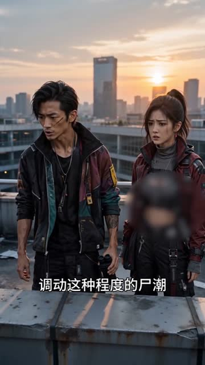 短剧《尸王禁区：人类禁行》37集短剧全集在线高清免费看