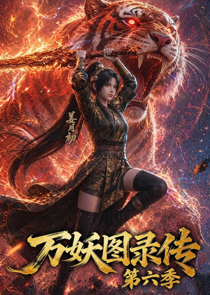 短剧《万妖图录传第六季》90集短剧在线解锁全集畅快看