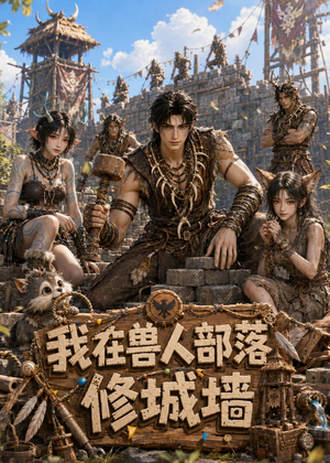 短剧《我在兽人部落修城墙》43集短剧超清画质在线观看全集