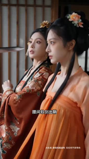 短剧《珠还锦阙：嫡女归位》36集短剧网盘资源免费下载观看