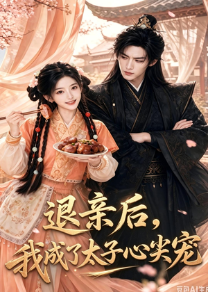 退亲后，我成了太子心尖宠（87集）超好看的短剧追完不后悔