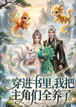 穿进书里，我把主角们全养了（20集）不用花钱看全剧短剧