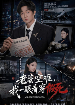 老婆空难，我一眼看穿假死（80集）最新上映短剧免费看