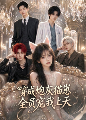 穿成炮灰猫崽，全员宠我上天（64集）好看又精彩的短剧