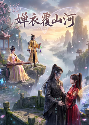 短剧《婵衣覆山河》30集短剧全集在线免费畅快看
