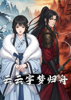 短剧《云云宇梦归舟》45集短剧免费观看全集不卡顿