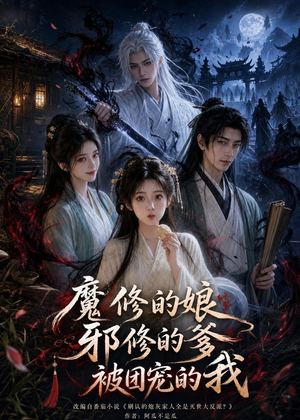 魔修的娘，邪修的爹，被团宠的我（70集）熬夜必追完的热门短剧