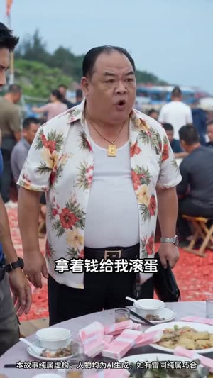 深海猎手（41集）爆款短剧一起追