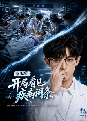 急诊科：开局看见疾病词条（62集）每日更新热门短剧