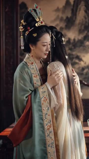 短剧《姝色风华：前尘烬》48集短剧一口气看完大结局