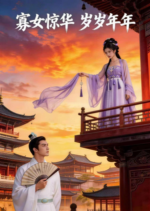 短剧《寡女惊华，岁岁年年》106集短剧免费看全集无压力