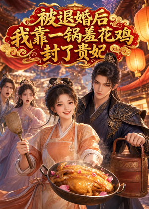 被退婚后，我靠一锅羞花鸡封了贵妃（59集）一毛不花追完短剧的平台精选