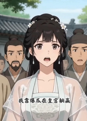 短剧《我靠爆瓜在皇宫躺赢》43集短剧超清画质畅享全集