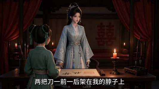 凤栖听心录（45集）火爆短剧来袭好看又上头的短剧