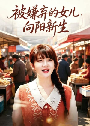被嫌弃的女儿，向阳新生（60集）越看越精彩的短剧