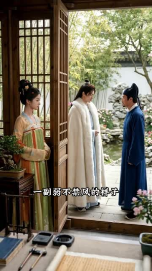 侯府那个病秧子公子（45集）真的太精彩了短剧合集