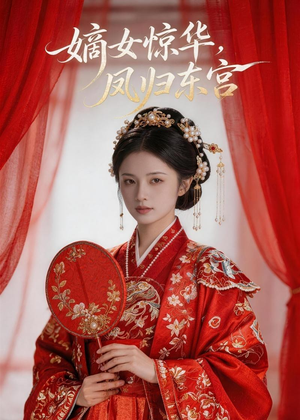 短剧《嫡女惊华，凤归东宫》64集短剧全集在线免费追到底