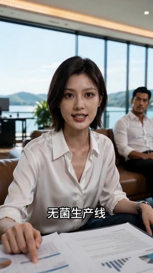 短剧《断我蟹塘用电后，全村后悔了》44集短剧在线解锁全集观看