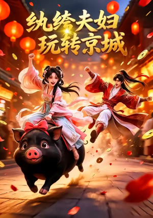 纨绔夫妇玩转京城（20集）上头短剧一口气追到大结局