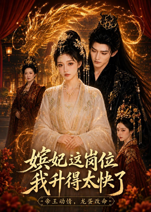 短剧《嫔妃这岗位我升得太快了》42集短剧全集在线免费看到爽