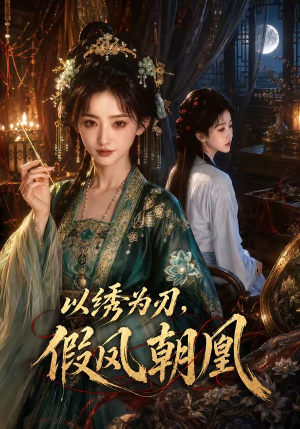 短剧《以绣为刃，假凤朝凰》60集短剧全剧免费在线赏