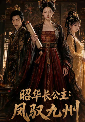 短剧《昭华长公主：凤驭九州》51集短剧超清画质在线免费看