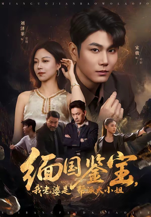 短剧《缅国鉴宝，我老婆是帮派大小姐》78集短剧1080P免费看全集