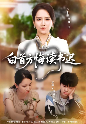 短剧《白首方悔读书迟》55集短剧全集免费观看无广告