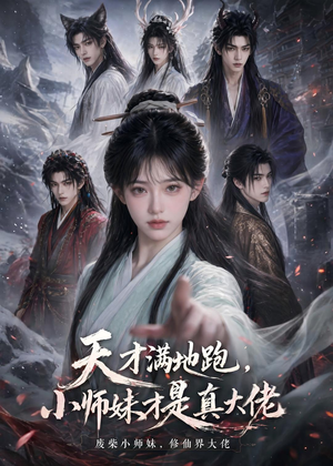 短剧《天才满地跑，小师妹才是真大佬》81集短剧无删减在线观看
