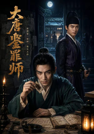 大唐鉴罪师（72集）真的太精彩了短剧分享