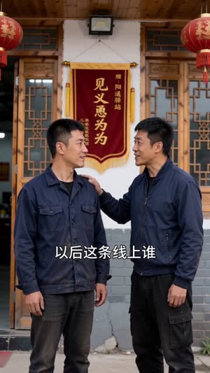 短剧《厂里分房被顶替，我靠锅炉房成首富》40集短剧全集免费在线观看