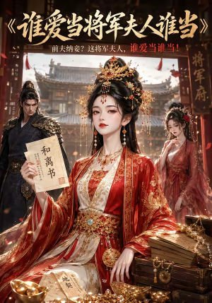 短剧《谁爱当将军夫人谁当》30集短剧在线解锁全集观看