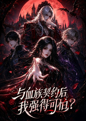 与血族契约后，我强得可怕？（70集）看完还想看的精彩短剧