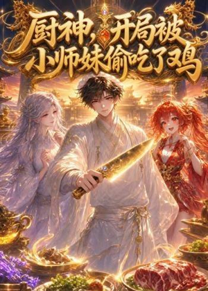 厨神，开局被小师妹偷吃了鸡（75集）看完还想看的精彩短剧